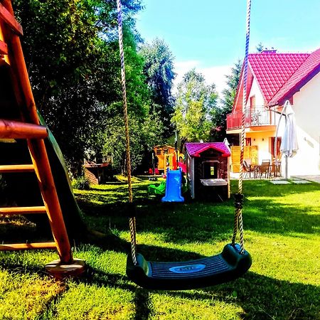 Promyki - Domki Apartamentowe Chłopy 外观 照片