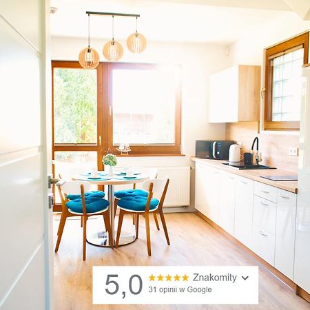 Promyki - Domki Apartamentowe Chłopy 外观 照片