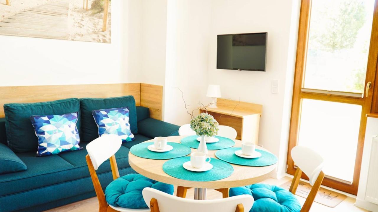 Promyki - Domki Apartamentowe Chłopy 外观 照片