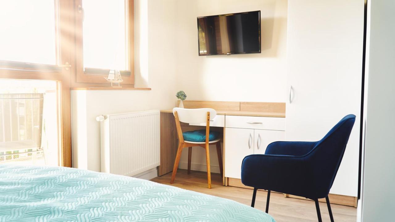 Promyki - Domki Apartamentowe Chłopy 外观 照片