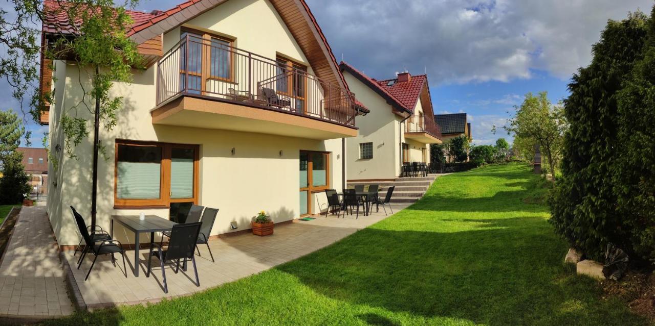Promyki - Domki Apartamentowe Chłopy 外观 照片