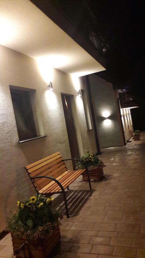 Promyki - Domki Apartamentowe Chłopy 外观 照片