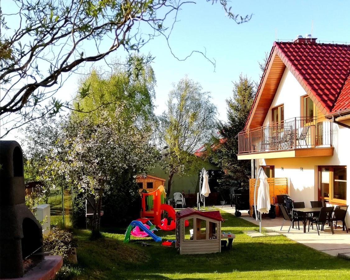 Promyki - Domki Apartamentowe Chłopy 外观 照片