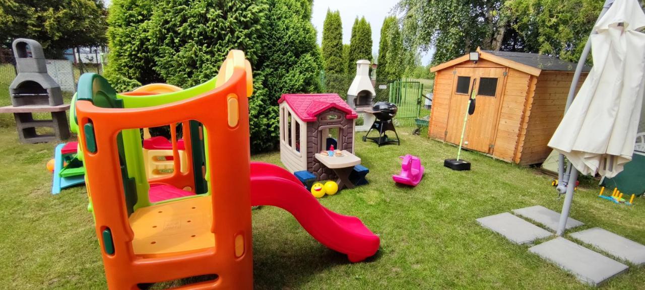Promyki - Domki Apartamentowe Chłopy 外观 照片