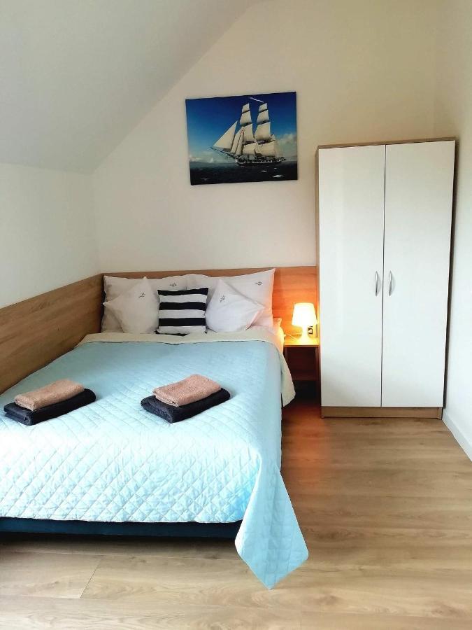 Promyki - Domki Apartamentowe Chłopy 外观 照片