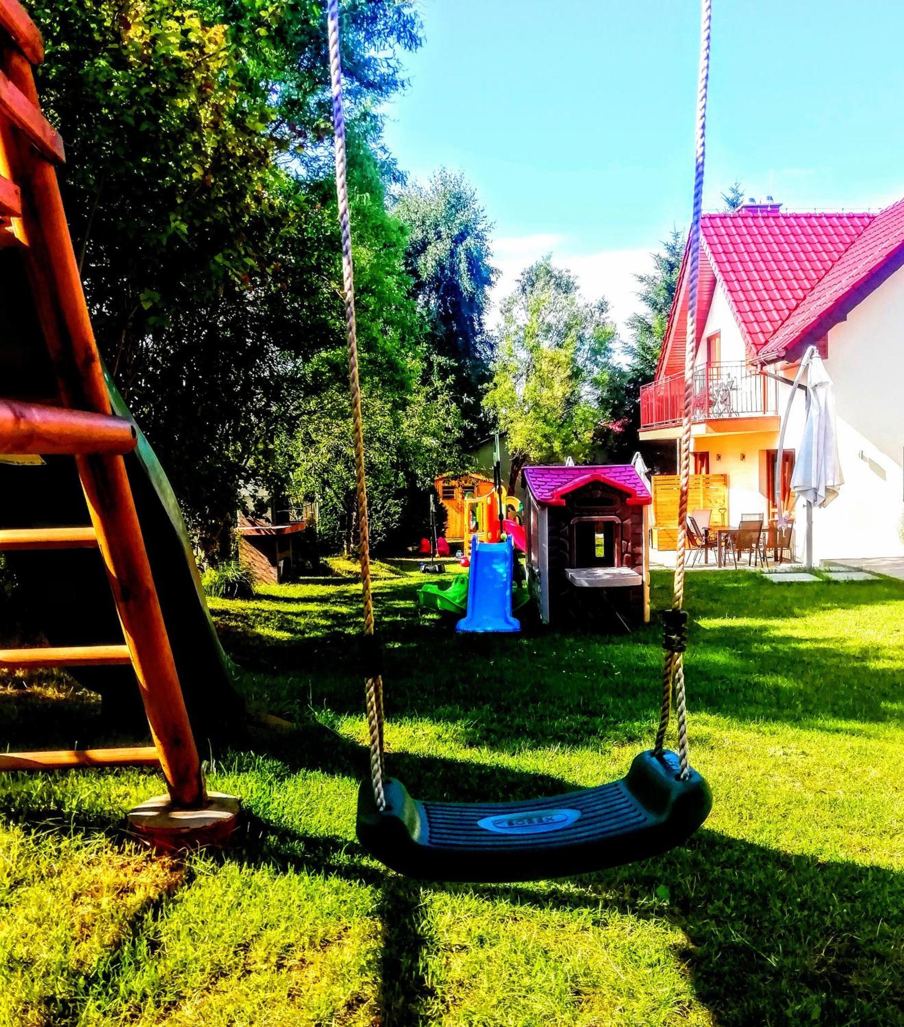 Promyki - Domki Apartamentowe Chłopy 外观 照片