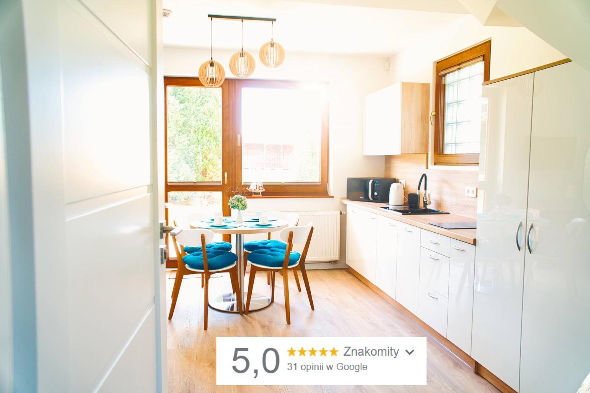 Promyki - Domki Apartamentowe Chłopy 外观 照片
